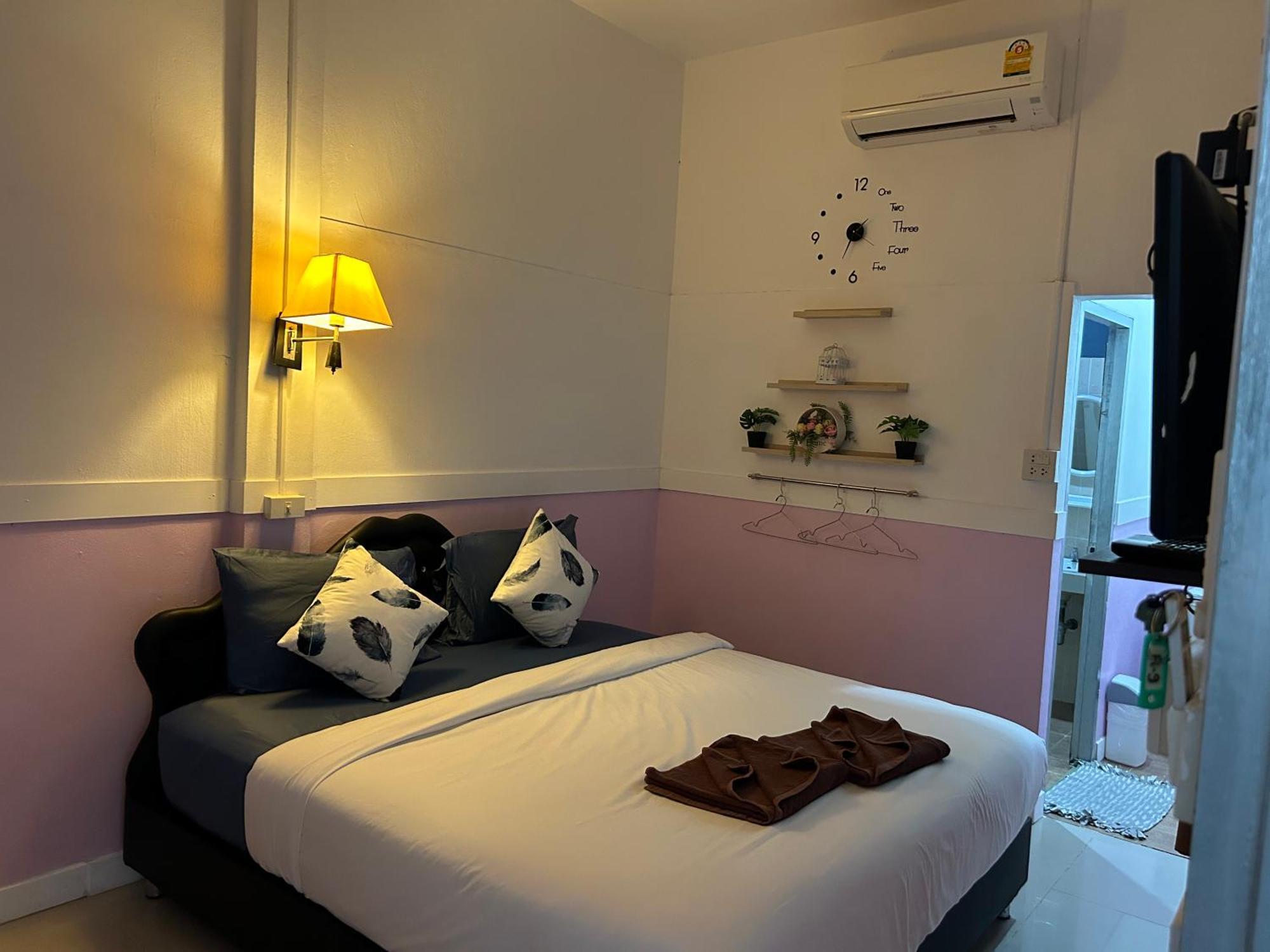 Labella Samet Guesthouse Koh Samet Esterno foto