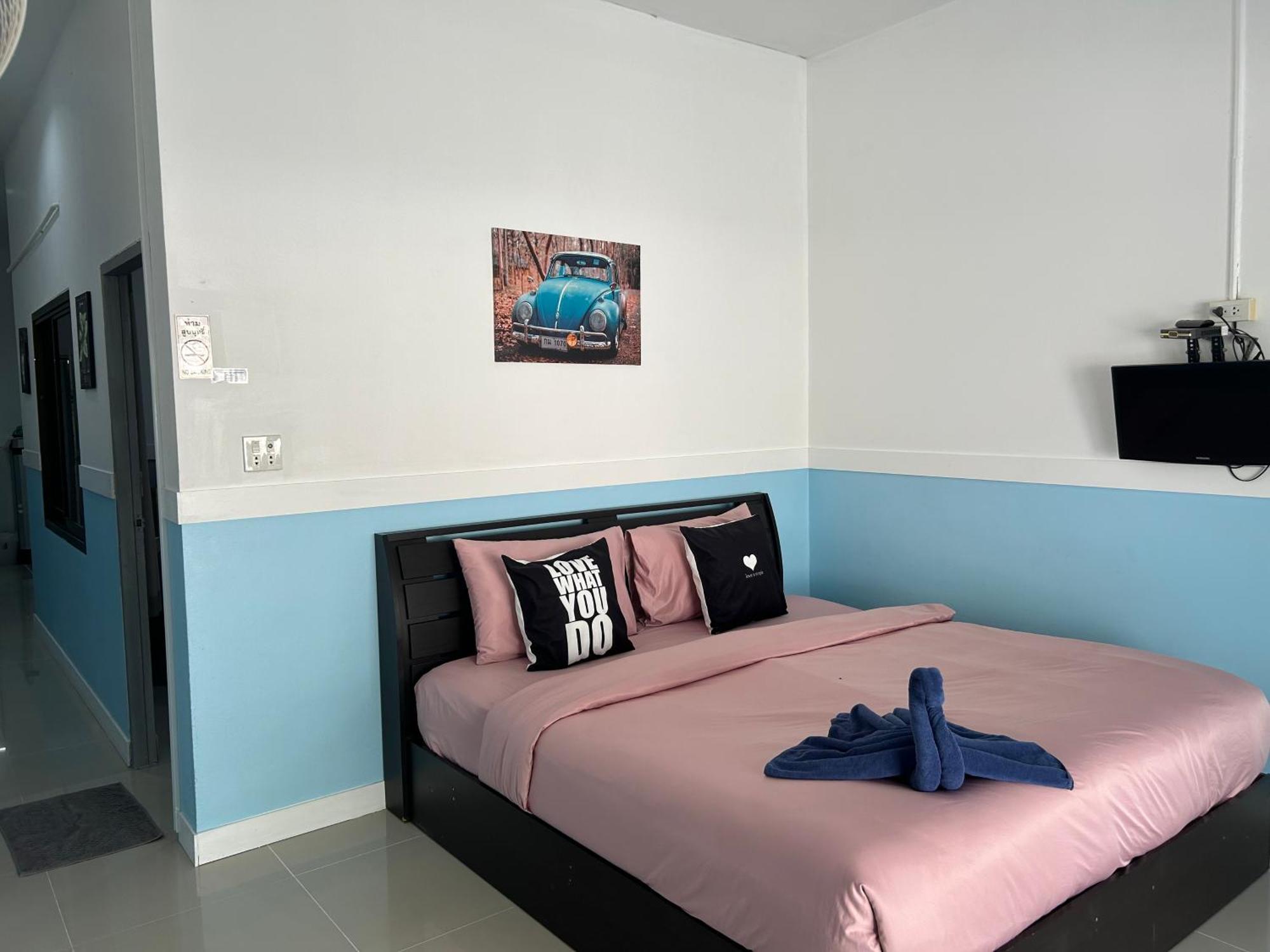 Labella Samet Guesthouse Koh Samet Esterno foto